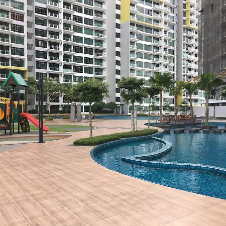 Parc Regency Serviced Apartment D-10-19 Johor Bahru Exterior foto