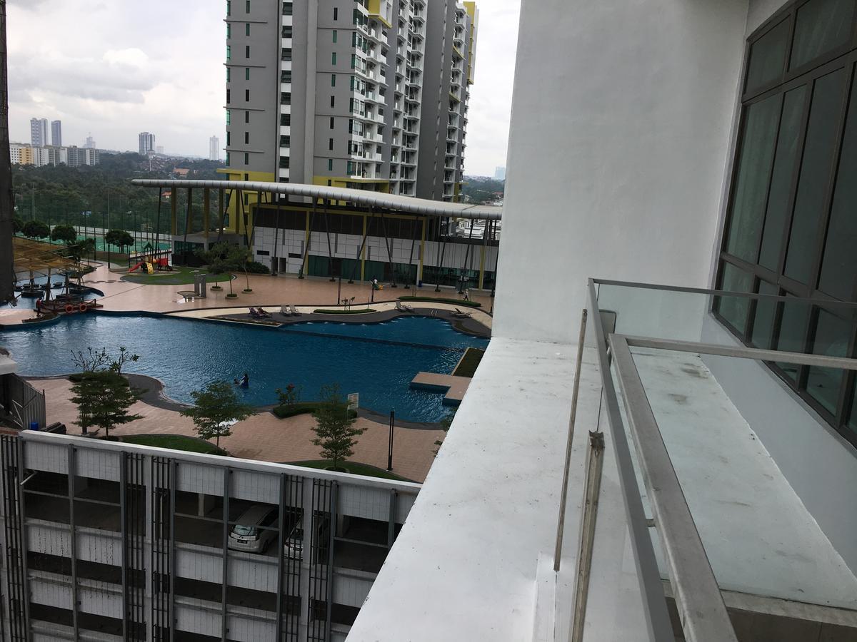 Parc Regency Serviced Apartment D-10-19 Johor Bahru Exterior foto