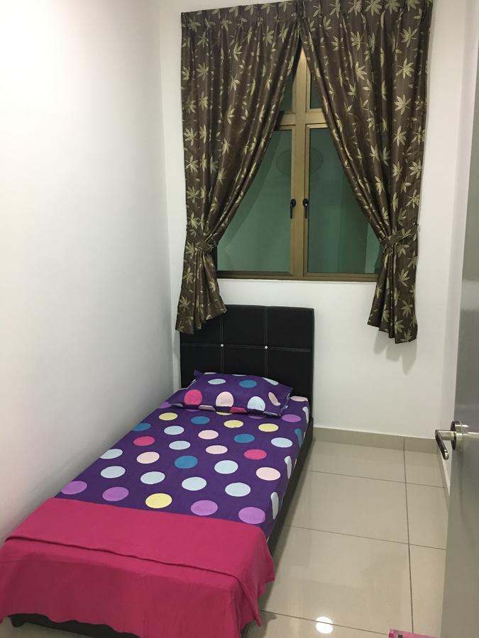 Parc Regency Serviced Apartment D-10-19 Johor Bahru Exterior foto